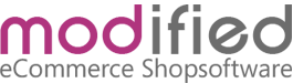 Demoshop modified eCommerce Shopsoftware