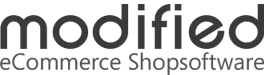 Demoshop modified eCommerce Shopsoftware