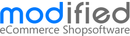 Demoshop modified eCommerce Shopsoftware